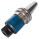 ISO30 NO SLOT COMPENSATING CHUCK ER16E L=90 mm